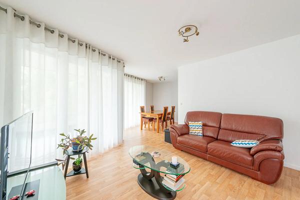 Appartement à vendre 3 pièces 66.79m² Saint-Saulve (59880)