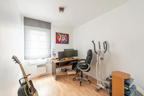 Appartement à vendre 3 pièces 66.79m² Saint-Saulve (59880)