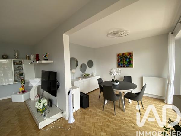 Appartement à vendre 4 pièces 118 m² Cholet