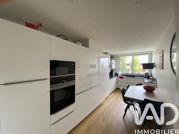 Appartement à vendre 4 pièces 118 m² Cholet