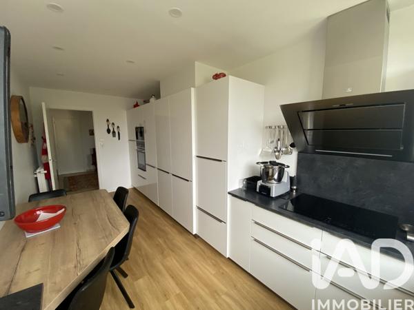 Appartement à vendre 4 pièces 118 m² Cholet