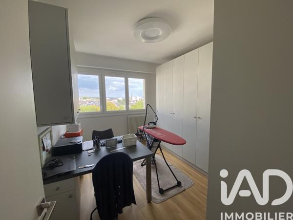Appartement à vendre 4 pièces 118 m² Cholet