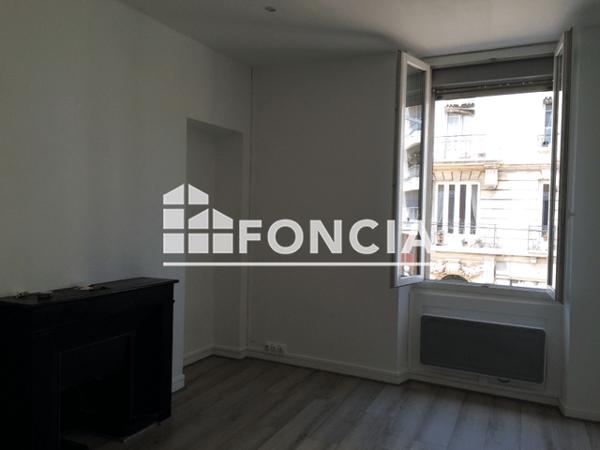 Location Appartement 2 pièces 32.96 m² - 153 COURS BERRIAT Grenoble 38000