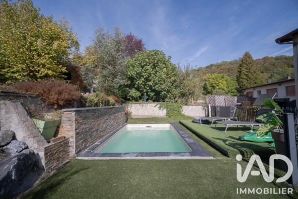 Maison à vendre 5 pièces 106 m² Algrange