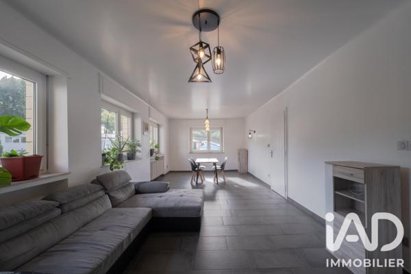 Maison à vendre 5 pièces 106 m² Algrange