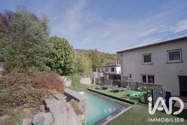 Maison à vendre 5 pièces 106 m² Algrange