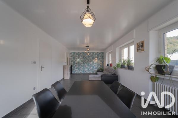 Maison à vendre 5 pièces 106 m² Algrange