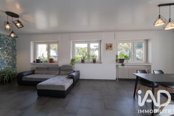 Maison à vendre 5 pièces 106 m² Algrange