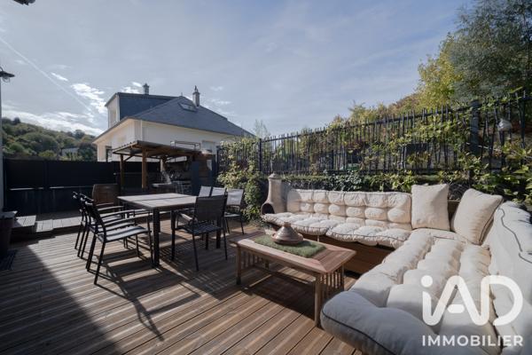 Maison à vendre 5 pièces 106 m² Algrange