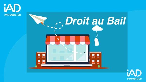 Droit au bail à vendre 30 m² Versailles