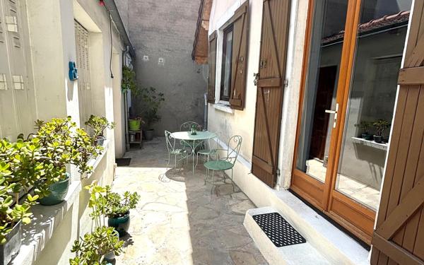 Maison à louer