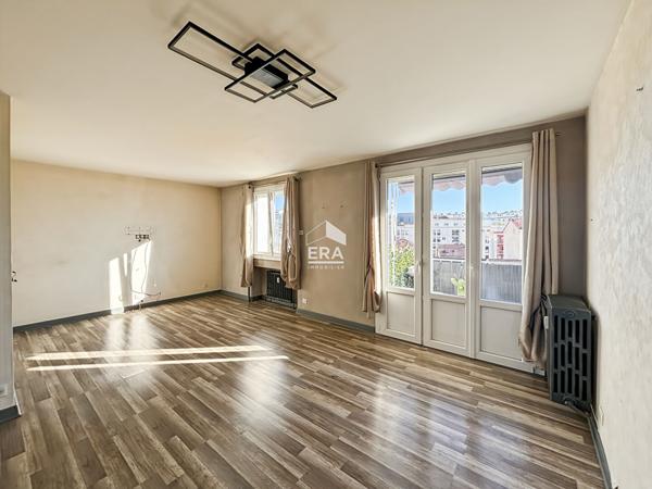 EXCLUSIVITE appartement à vendre à Roanne 2 pièces