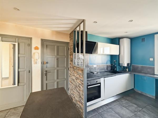 EXCLUSIVITE appartement à vendre à Roanne 2 pièces