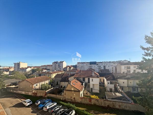 EXCLUSIVITE appartement à vendre à Roanne 2 pièces