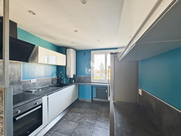 EXCLUSIVITE appartement à vendre à Roanne 2 pièces