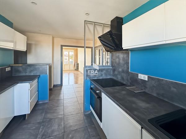 EXCLUSIVITE appartement à vendre à Roanne 2 pièces