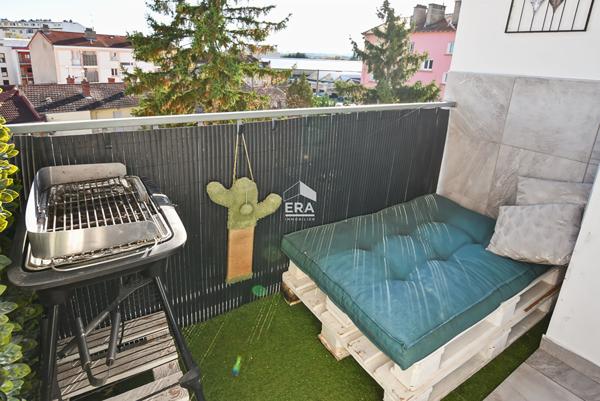 EXCLUSIVITE appartement à vendre à Roanne 2 pièces