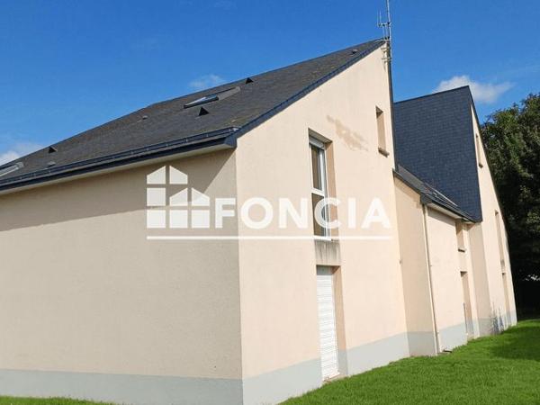 À vendre Studio 20 m² - Chartres-de-bretagne 35131