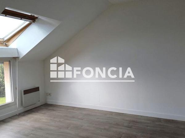 À vendre Studio 20 m² - Chartres-de-bretagne 35131