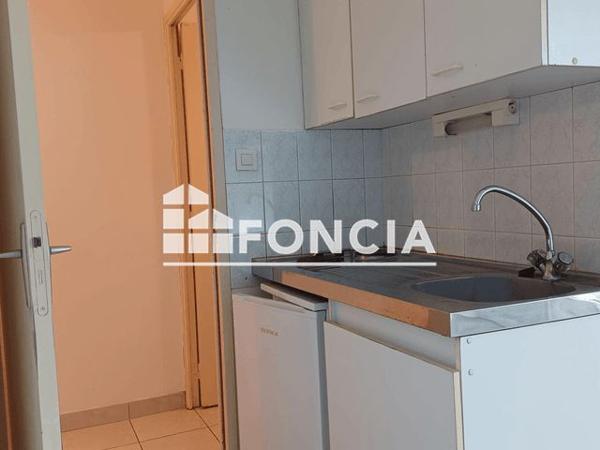 À vendre Studio 20 m² - Chartres-de-bretagne 35131