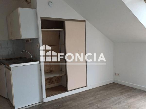 À vendre Studio 20 m² - Chartres-de-bretagne 35131