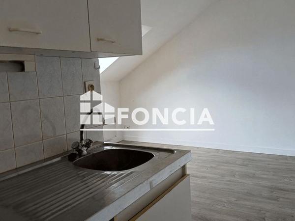 À vendre Studio 20 m² - Chartres-de-bretagne 35131