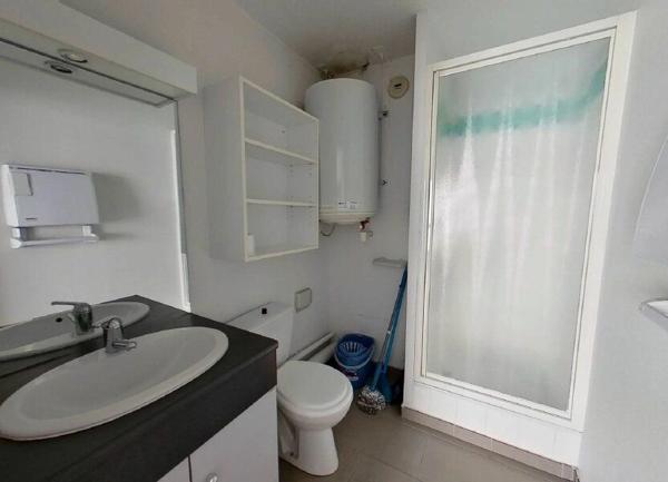 Appartement à louer    1 pièce • 21,44 m2 Lyon 3