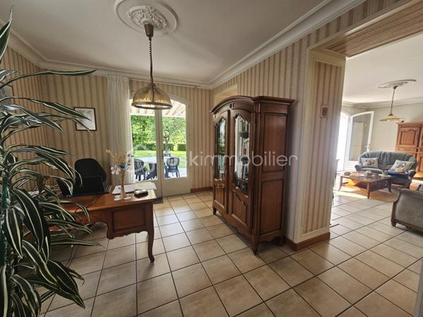 Maison traditionnelle de 159,45 m²