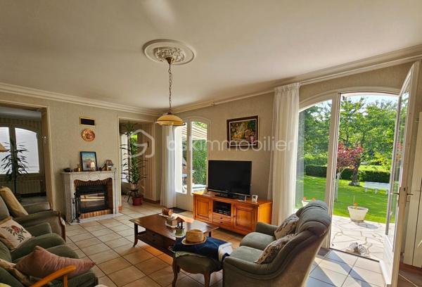 Maison traditionnelle de 159,45 m²