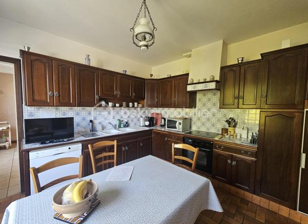 Maison traditionnelle de 159,45 m²