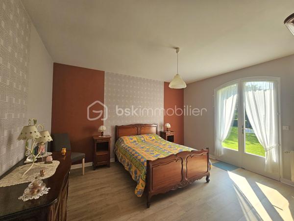 Maison traditionnelle de 159,45 m²