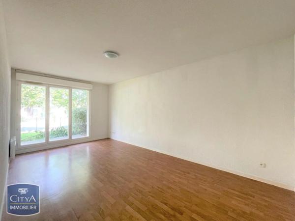 Appartement à louer 2 pièces 45.3m²
