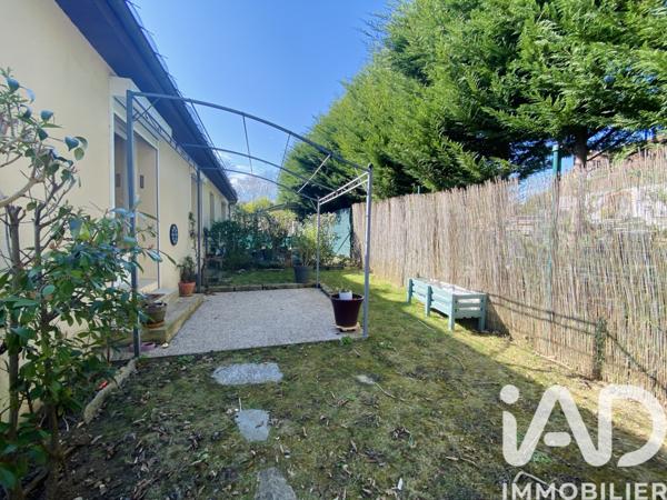 Maison à vendre 3 pièces 61 m² Saint-Fargeau-Ponthierry