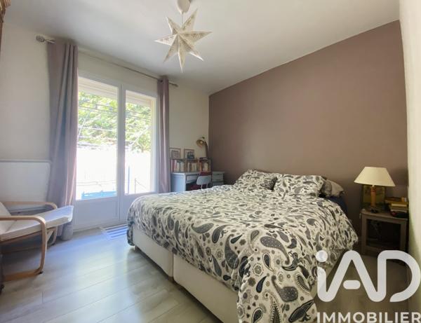 Maison à vendre 3 pièces 61 m² Saint-Fargeau-Ponthierry
