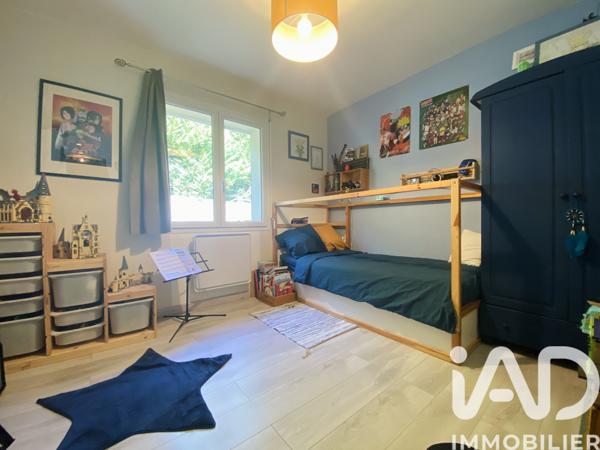 Maison à vendre 3 pièces 61 m² Saint-Fargeau-Ponthierry
