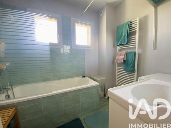 Maison à vendre 3 pièces 61 m² Saint-Fargeau-Ponthierry