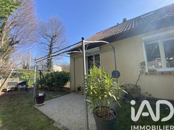 Maison à vendre 3 pièces 61 m² Saint-Fargeau-Ponthierry