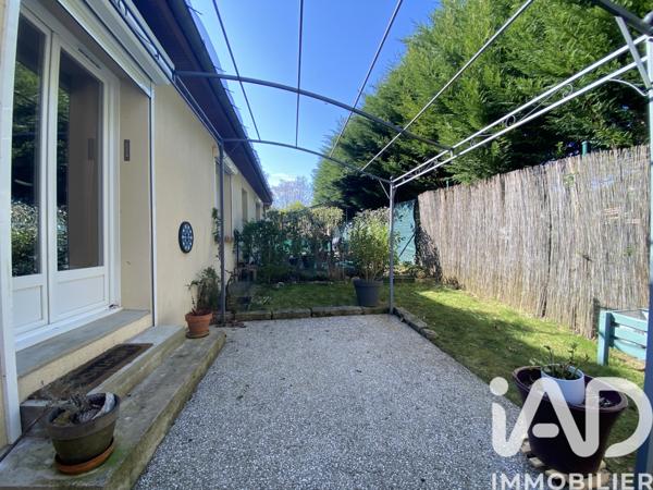 Maison à vendre 3 pièces 61 m² Saint-Fargeau-Ponthierry
