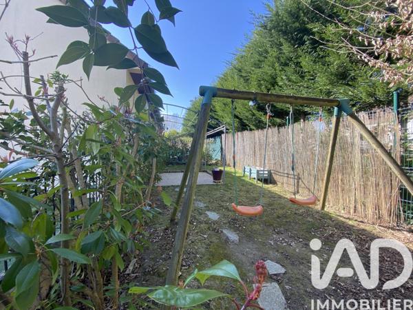 Maison à vendre 3 pièces 61 m² Saint-Fargeau-Ponthierry