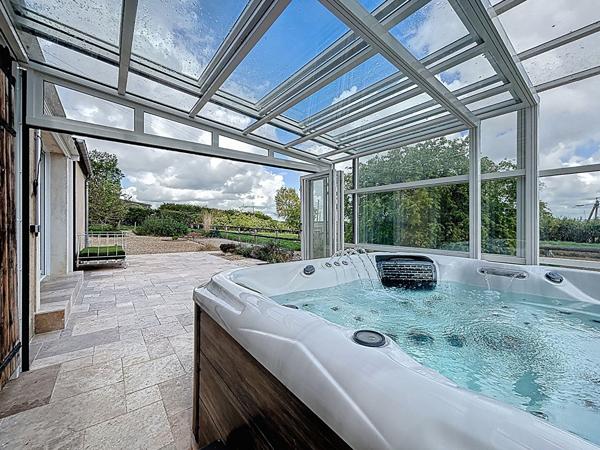 Maison Le Buret 6 pièce(s) 110.30 m2