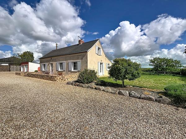Maison Le Buret 6 pièce(s) 110.30 m2
