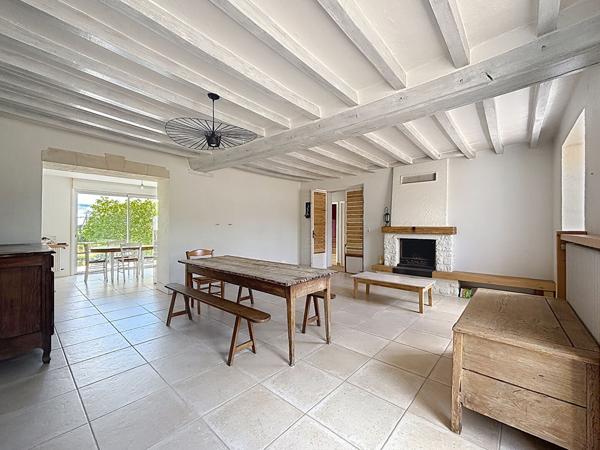 Maison Le Buret 6 pièce(s) 110.30 m2