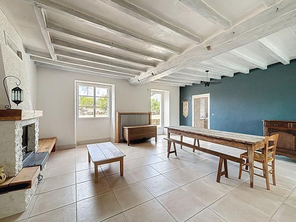 Maison Le Buret 6 pièce(s) 110.30 m2