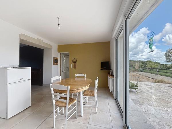 Maison Le Buret 6 pièce(s) 110.30 m2