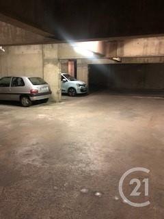 Parking à vendre  10,80 m2 PARIS - 75005