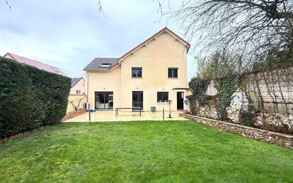 Maison à vendre    6 pièces •  Baillet-en-France