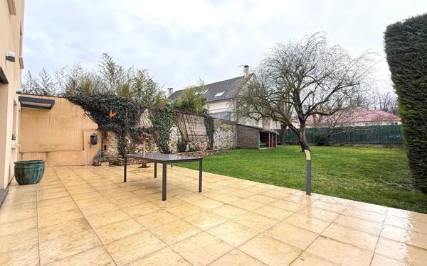 Maison à vendre    6 pièces •  Baillet-en-France