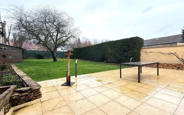 Maison à vendre    6 pièces •  Baillet-en-France