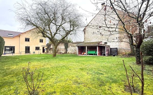 Maison à vendre    6 pièces •  Baillet-en-France