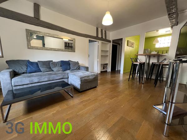 Vente / Appartement T2